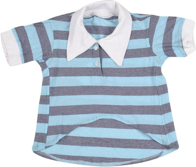 

douge couture T-shirt for Dog(blue