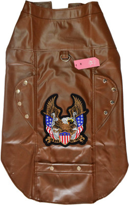 

Paw Zone Coat for Dog(Brown