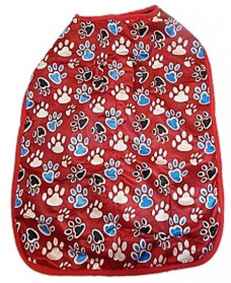 

PETVALA Coat for Dog(RED, Red;blue