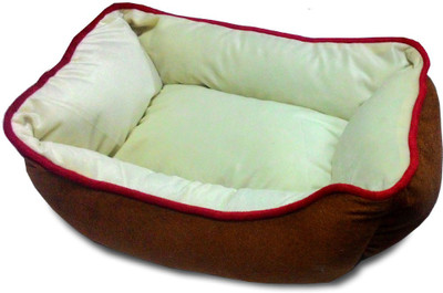

Lal Pet Products 1713 S Pet Bed(Brown)