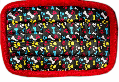 

Petshop7 Ps7Mat.Blue.S S Pet Bed(Red)
