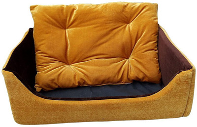 

Gorgeous GBS304 XL Pet Bed(golden, brown)