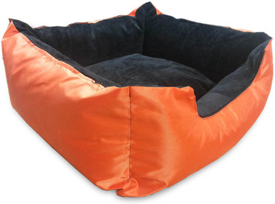 

Lal Pet Products 1127 M Pet Bed(Orange)