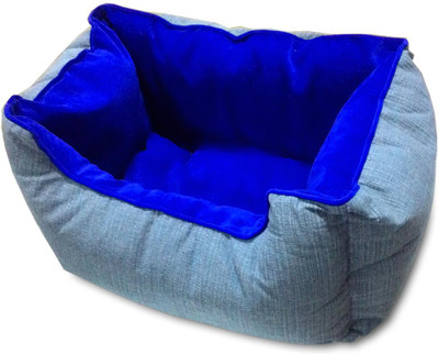 

Lal Pet Products 1762 S Pet Bed(Blue)