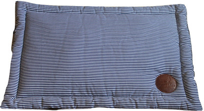 

PoochMate SailorsBlueMat-M M Pet Bed(Blue)