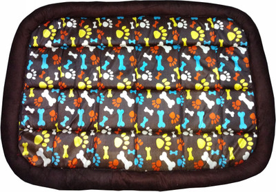 

Petshop7 Ps7Mat.Brown.L L Pet Bed(Brown)