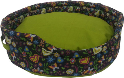

Snug Hug Dog Bed Green L Pet Bed(Green)