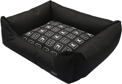 

Petto PNL09 XL Pet Bed(Black)