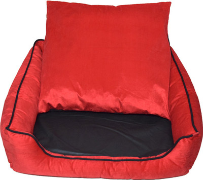 

Paw Zone MPZ001 L Pet Bed(Red)
