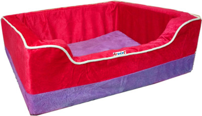 

Petshop7 PS7DB0063 S Pet Bed(Pink & Blue)