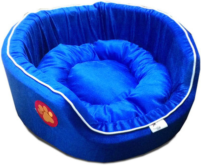 

Lal Pet Products 1707 S Pet Bed(Blue)