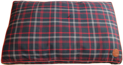 

PoochMate PM-BD-TartanL L Pet Bed(Multicolor)