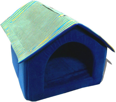 

Lal Pet Products 1539 S Pet Bed(Blue)
