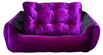 

Gorgeous PBS204 XXL Pet Bed(purple, black)