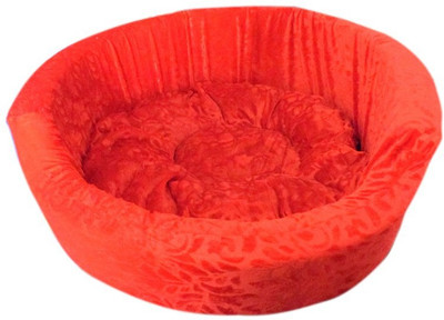 

Paw Zone Mp XL 19 XL Pet Bed(Red)