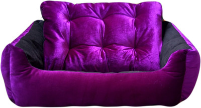 

Gorgeous SPB104 M Pet Bed(Purple/Black)