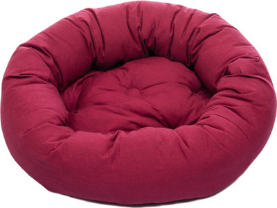 

Dog Gone Smart PM-DGSD04240 L Pet Bed(Berry Red)