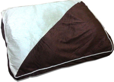 

Lal Pet Products Lal1449 L Pet Bed(White, Brown)