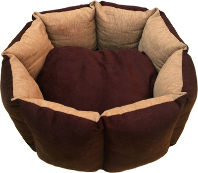 slatters be royal store OBC130 S Pet Bed(Yellow, Brown)