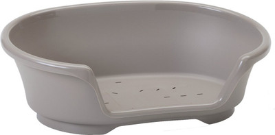 Savic Cosy Air L Pet Bed(Grey)