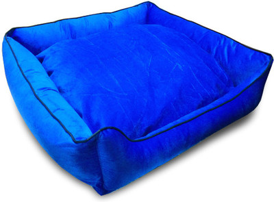 

Lal Pet Products 1670 L Pet Bed(Blue)