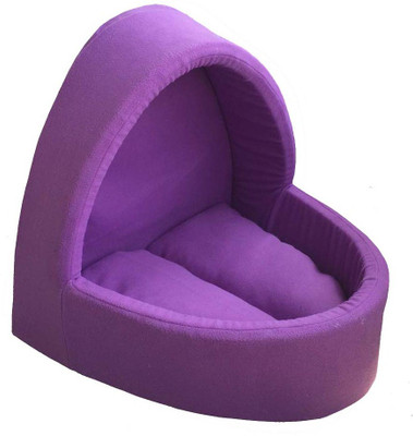 Fluffy FPWPC1 S Pet Bed(Purple)
