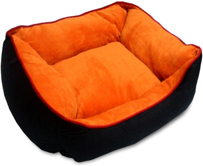 

Lal Pet Products 1720 M Pet Bed(Orange)