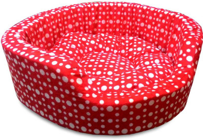 

Lal Pet Products Lal1484 S Pet Bed(Red)