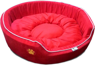 

Lal Pet Products 1706 L Pet Bed(Red)