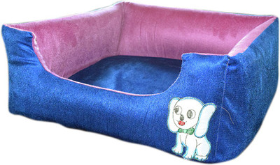 

Paw Zone Mp L 4 L Pet Bed(PINK)