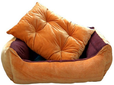 

Gorgeous GBS303 L Pet Bed(golden, brown)