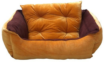 

Gorgeous GBS202 XXL Pet Bed(golden, brown)