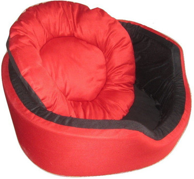 

Jerry's Jppb11561 S Pet Bed(Red, Black)