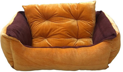 

Gorgeous GBS201 XL Pet Bed(golden, brown)