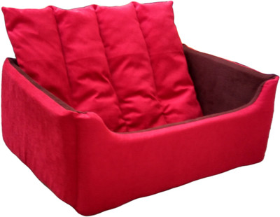 Gorgeous SMB140 S Pet Bed(Maroon/Brown)