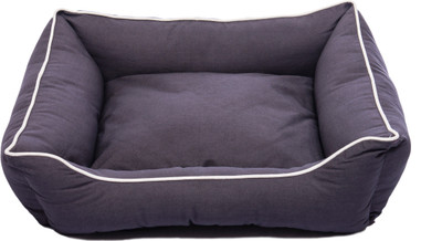 

Dog Gone Smart PM-DGSLB2639 M Pet Bed(Grey)
