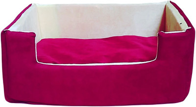

Gorgeous SMC187 S Pet Bed(Maroon, cream)