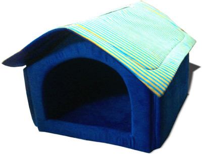

Lal Pet Products 1540 M Pet Bed(Blue)