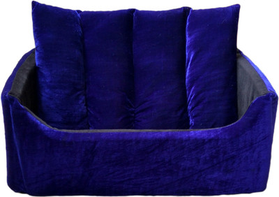 

Gorgeous SBB135 S Pet Bed(Blue/Black)