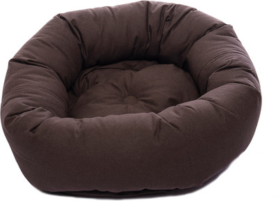 

Dog Gone Smart PM-DGSD04236 L Pet Bed(Espresso)