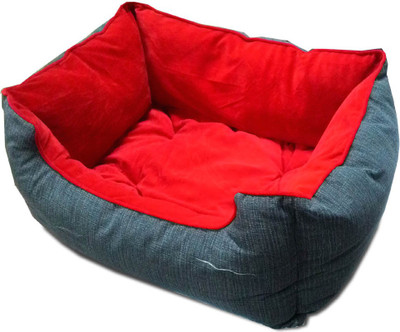 

Lal Pet Products 1760 M Pet Bed(Red)
