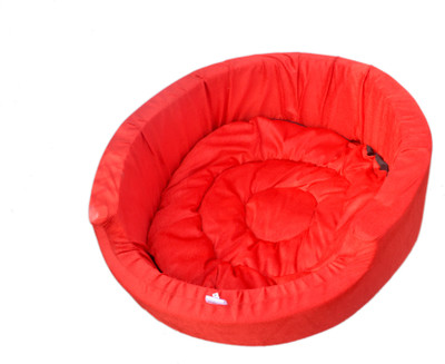 

Pet Club51 1358 L Pet Bed(Red)