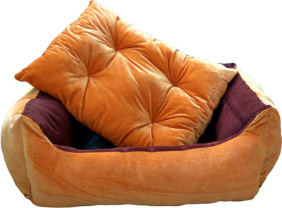 

Gorgeous SGB120 L Pet Bed(Golden/Brown)