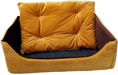 Gorgeous GBS301 S Pet Bed(golden, brown)