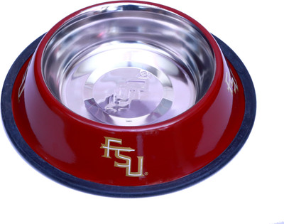 

Royal Pet round Steel Pet Bowl(1600 ml Multicolor)