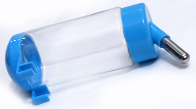 

Pets Planet Round Plastic Pet Bottle(500 ml Blue)