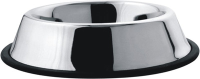 

Montstar Stainless Steel Bowl(Silver, Pack of 1)