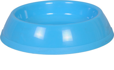 

Savic Round Plastic Pet Bowl(1250 ml Blue)