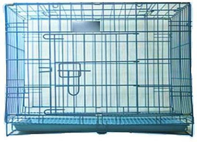 Fetchers Blue Airline Pet Carrier(Suitable For Dog, Cat)