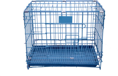

Scoobee blue Airline Pet Carrier(Suitable For Dog)